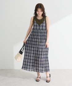 Green Parks Ｉ　ボリュームキャミワンピース
