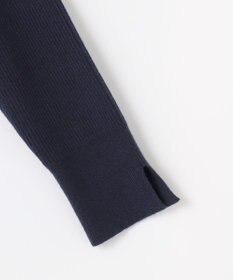 ANY SIS S ドッキングニット ワンピース