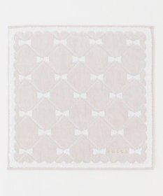 TOCCA CLOUDY RIBBON TOWELCHIEF タオルハンカチ
