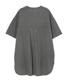 Green Parks ピグメントドッキングチュニック