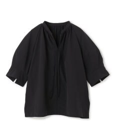 UNFILO FINE MOVE ランタンブラウス