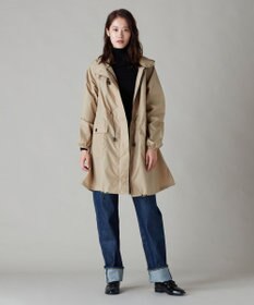 Y'SACCS レインコート　モッズタイプ