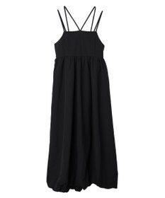 Green Parks ・ＥＬＥＮＣＡＲＥ　ＤＵＥ　バルーンキャミワンピース