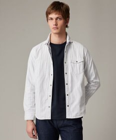 JOSEPH ABBOUD 【25SS・2WAY】リバーシブルシャツ