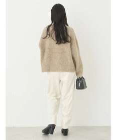 earth music&ecology ブークレプルオーバー