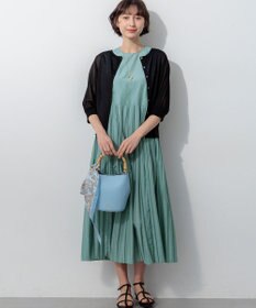 23区 【見上愛さん着用/Oggi・CanCam掲載】ポインテッド Tストラップ サンダル