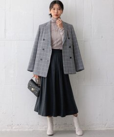 23区 クリップ パール ラリエット ネックレス