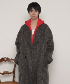 WEGO シャギーオーバーコート