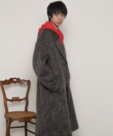 WEGO シャギーオーバーコート