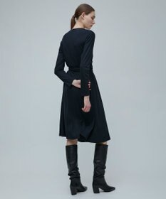 BEIGE， SEINE / カシュクールドレス