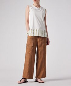 Paul Smith プリント コンビネーション ノースリーブ