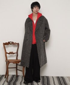 WEGO シャギーオーバーコート