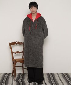 WEGO シャギーオーバーコート