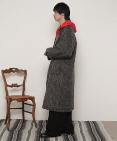 WEGO シャギーオーバーコート