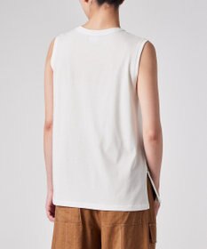 Paul Smith プリント コンビネーション ノースリーブ