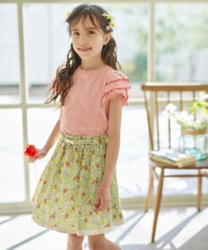 組曲 KIDS 【110-140㎝】メローメロー Tシャツ