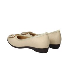 Bridget Birkin ＜2E＞【Bridget Birkin Walk】ビジューモチーフポインテッドパンプス