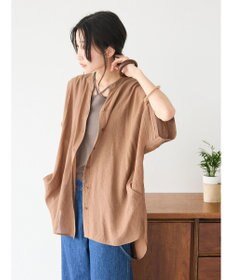 CRAFT STANDARD BOUTIQUE ヴィンテージボイルミルフィーユチュニック