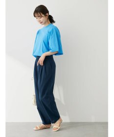 Green Parks 汗じみ防止袖ギャザープルオーバー