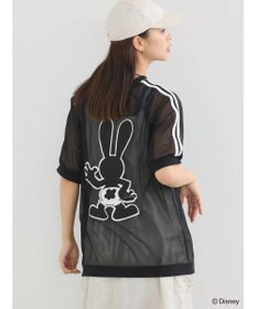 Green Parks オズワルド／メッシュラインプルオーバー