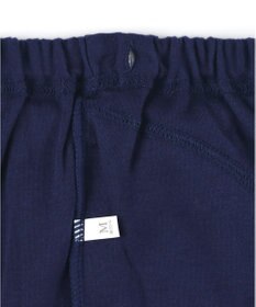 WACOAL ワコール_リラックス＆スリープ パジャマ 長袖 長ズボン 綿100％(本体) スムース素材 上下セット かぶりタイプ ミントン NDW418 /ワコール