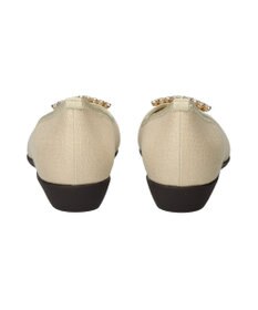 Bridget Birkin ＜2E＞【Bridget Birkin Walk】ビジューモチーフポインテッドパンプス