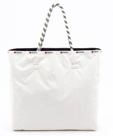 LeSportsac LARGE 2 WAY TOTE/2ウェイディープシーブルーソーホー