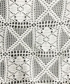 ROOTOTE 1089【洗濯可能】SC.ルーショッパーミニ.レース-A