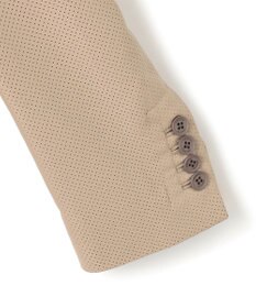 JOSEPH HOMME ライトパンチングレザー　ジャケット