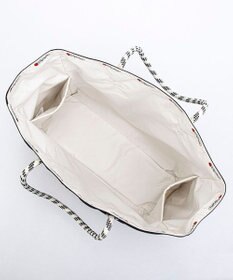 LeSportsac LARGE 2 WAY TOTE/2ウェイディープシーブルーソーホー