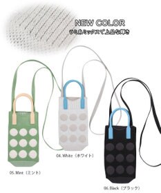 ROOTOTE 0668【直営店限定:ミニショルダー】ベビールー.シリコンハンドル-A