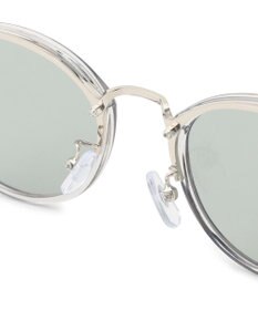 23区 【UVカット/WEB限定】カラーレンズ サングラス