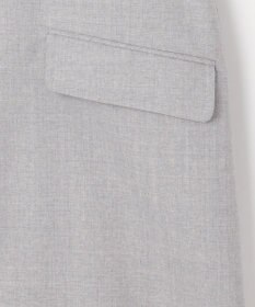 #Newans チュニックジレ