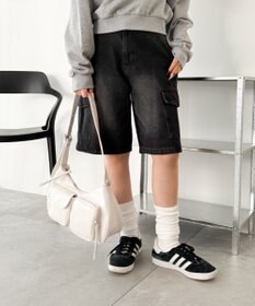 WEGO 立体ポケットハトメベルトバッグ