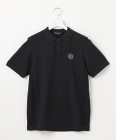 23区GOLF 【MEN】通気性抜群でムレにくい ニットポロシャツ