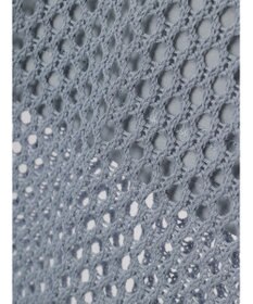 CRAFT STANDARD BOUTIQUE 配色メッシュニットスカート