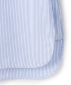 23区 S CANCLINI スキッパーベルト付き ブラウス