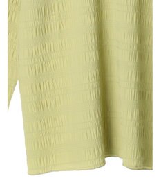 Green Parks ワッシャーデザインブラウス