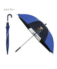 MOONBAT 【キッズ】POLO RALPH LAUREN（ポロ ラルフローレン）ポロベア 晴雨兼用 長傘 カラーコンビ ビニール窓