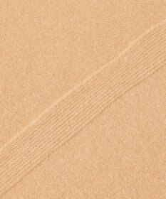 UNFILO 【洗える】ふわふわニット ラウンドヘム