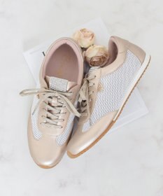 Bridget Birkin 【Bridget Birkin】サイドメッシュスニーカー