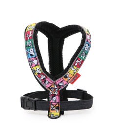 PET PARADISE スヌーピー 75周年 アクティブ ハーネス 小型犬 S