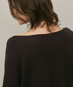 GRACE CONTINENTAL ルーズニットトップ
