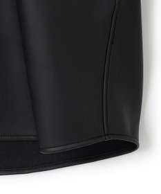 JOSEPH HOMME 【感動的な滑らかさと弾力】シンセティックレザー　シャツ