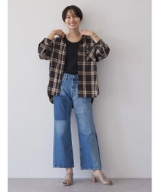 AMERICAN HOLIC イージーケアチェックシャツ