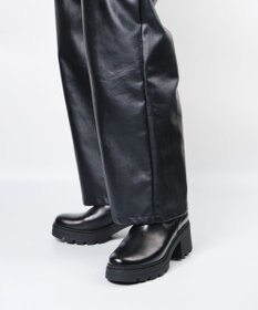 BONTRE 【BONTRE/ボントレ】ミドルサイドゴアブーツ/52501-VA