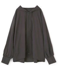 San-ai Resort（三愛水着楽園） 【UPF50+UVカット率最高指数】水陸両用指穴付き　ゆるっと着れるふんわりシルエットパーカーM・L【Big Apple's（ビッグアップルズ）】