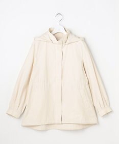 自由区 コットンナイロンタッサー ブルゾン Ⅱ