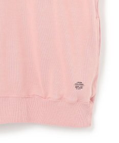 J.PRESS YORK STREET 【UNISEX】ハーフZIPスタンドネック トレーナー