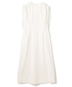 uncrave コットンリネンボイル フレアワンピース